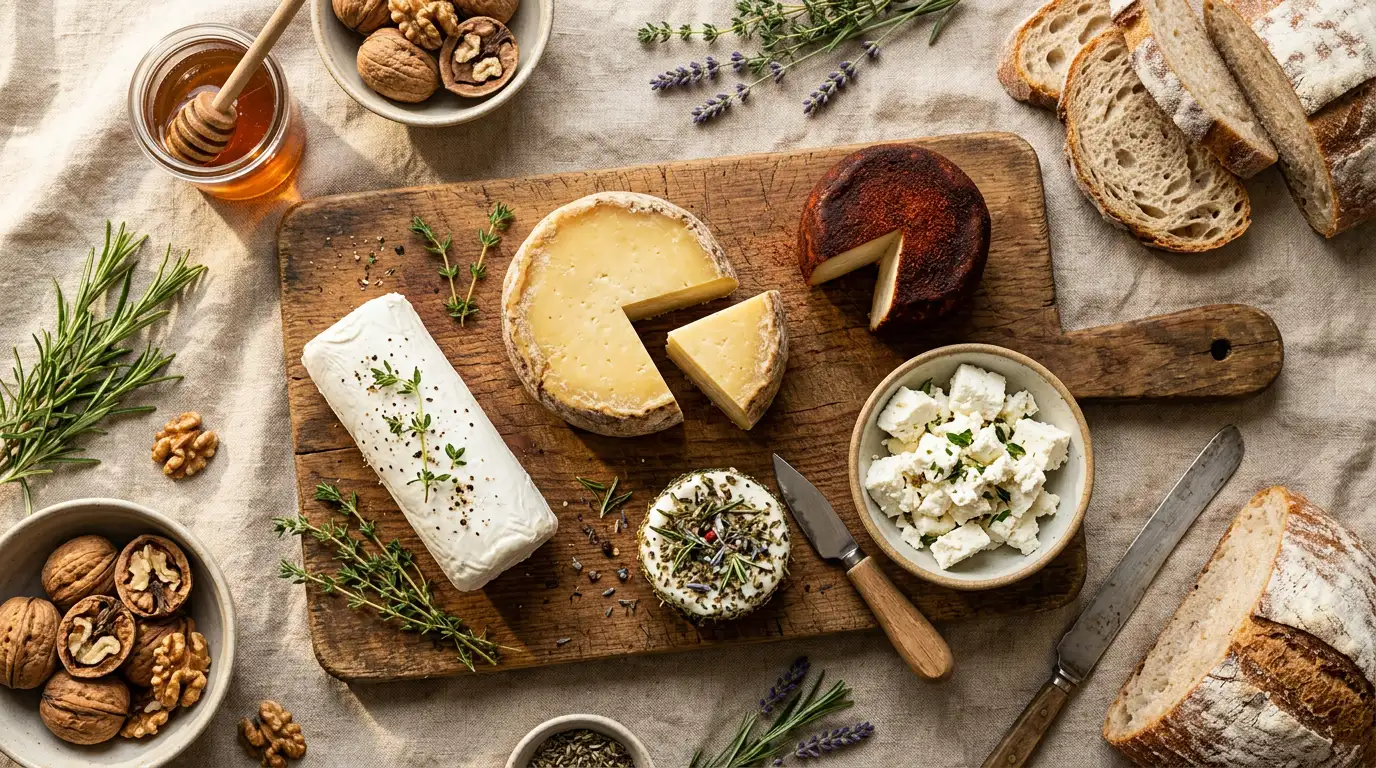 Brânzeturi artizanale – tradiție, gust autentic și meșteșug românesc