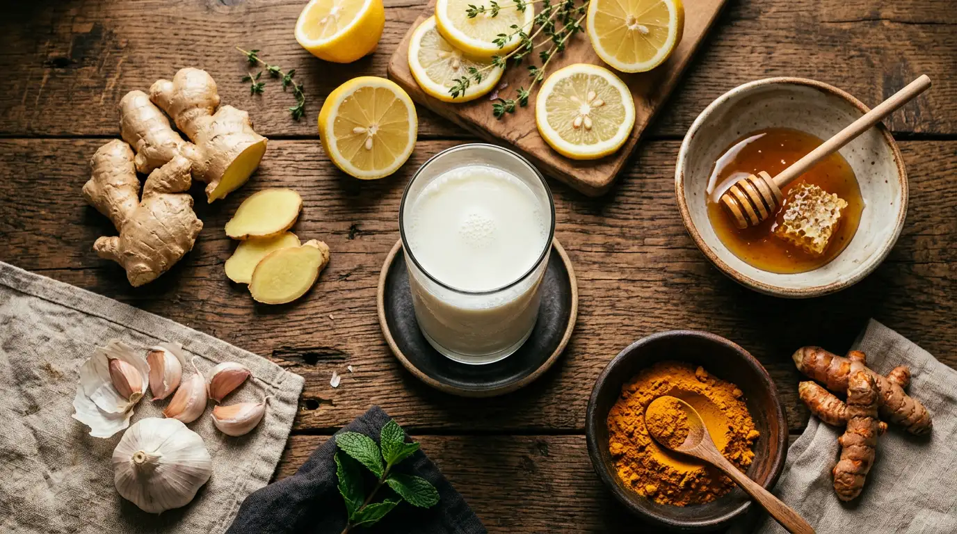 Laptele de capră și imunitatea – beneficii naturale