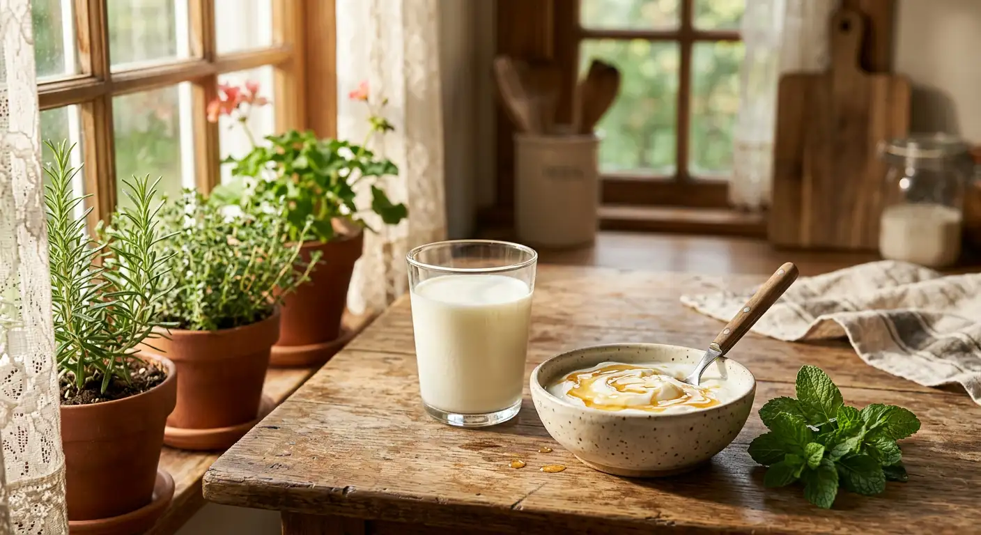 Laptele de capră pentru intoleranții la lactoză – ce trebuie să știi